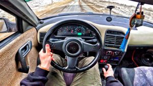 2004 ВАЗ 2112 1.5 MT - ТЕСТ-ДРАЙВ ОТ ПЕРВОГО ЛИЦА