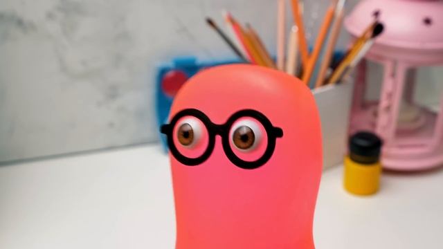 Как сделать картонный органайзер для карандашей смотреть онлайн