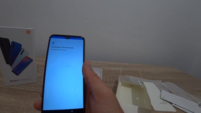 Redmi Note 8T Обзор / Настройка / сброс смотреть онлайн