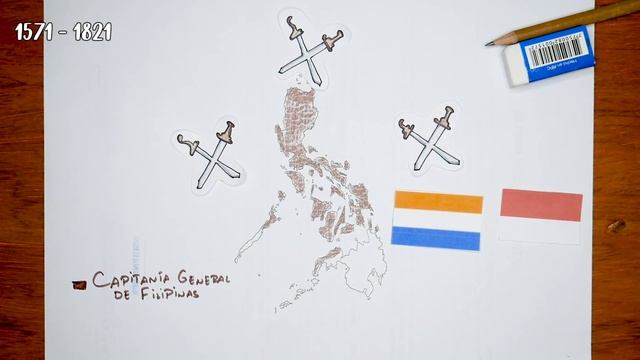 ??HISTORIA de FILIPINAS en (casi)16 minutos y 8 mapas?? - El Mapa de Sebas смотреть онлайн