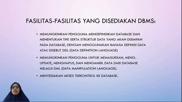 Data Base Management System смотреть онлайн