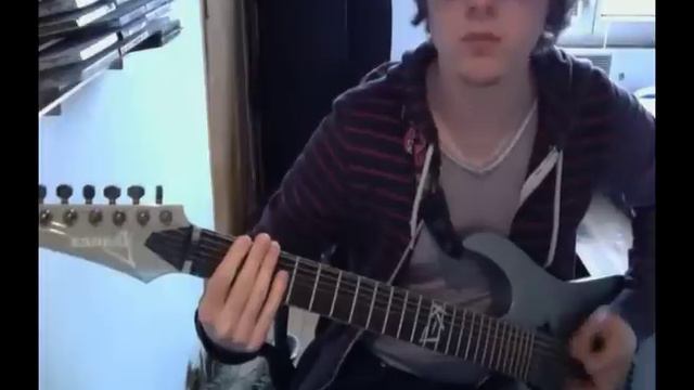 Periphery - New Groove (Cover) смотреть онлайн