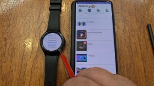 Как установить Mir Pay на Galaxy Watch 4, Galaxy Watch 5 и часы WearOS со Смартфона + БОНУС