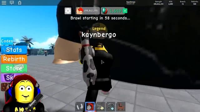 МАШКА РЕМБО ЗАТРОЛЛИЛА КАЧКА! ТРОЛЛИНГ КАЧКОВ РОБЛОКС СИМУЛЯТОР КАЧКА !!! ИГРЫ РОБЛОКС #83 смотреть онлайн