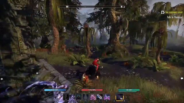 ESO. Enchanter Survey: Shadowfen смотреть онлайн