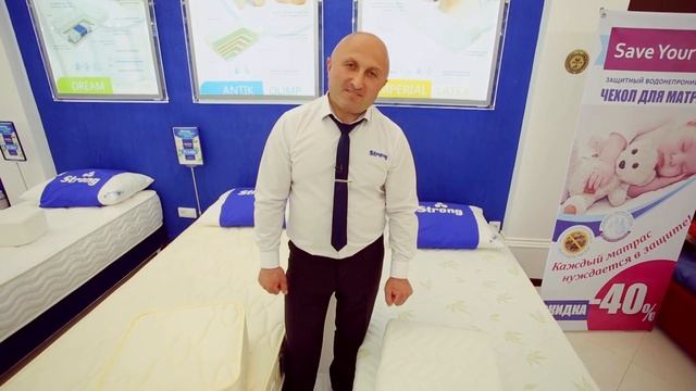 Как найти идеальный матрас? Все о видах и наполнителях смотреть онлайн