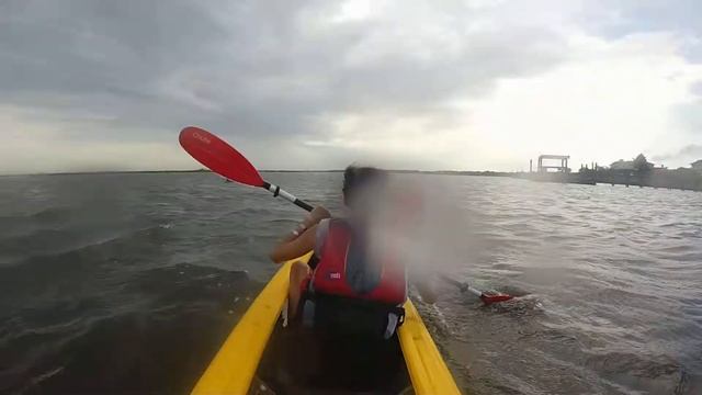 The kayak before the storm смотреть онлайн