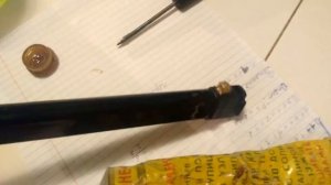 Ремонт фиксатора ручки чемодана. Элементарно!