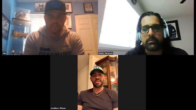 Samp&Chance Ep.21 Interview with 2x IBF Super Bantamweight Champion Stephen Molitor! смотреть онлайн