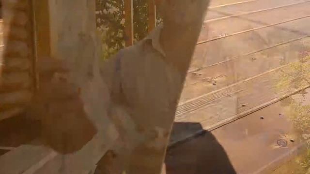 Терасса из необрезных досок своими руками смотреть онлайн