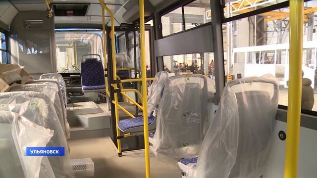 Производство автобусов СИМАЗ смотреть онлайн