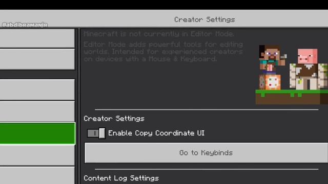 Aku Coba Aktifin SETTINGAN GRAPHICS TERBARU MCPE yg disembunyikan Mojang & Fitur Rahasia Lainnya! смотреть онлайн