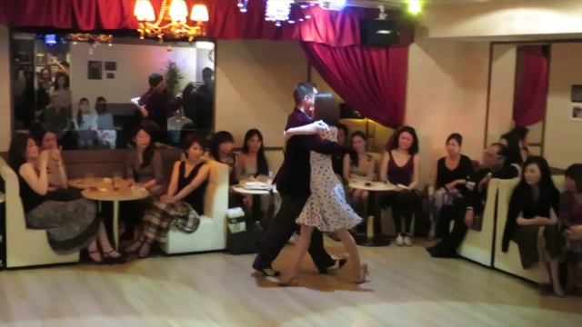 Cafe Para Todos Milonga@PARA DOS