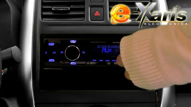 Autoestéreo Audiobahn Con Usb Sd Cd Aux Bluetooth 200w смотреть онлайн