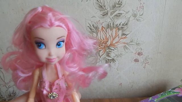 Новая куколка. Фея Динь-Динь. смотреть онлайн