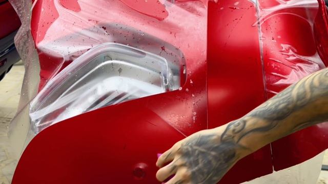 Полная оклейка | Haval Jolion смотреть онлайн