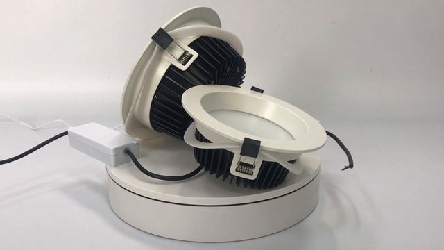 Led светильник Downlight для потолка Грильято (Varton)