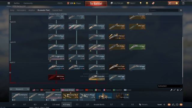 Matchmaking Messes & Blackholes - War Thunder смотреть онлайн
