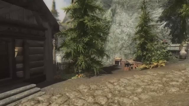 Improving Hearthfire | Skyrim (Hearthfire Overhauls) смотреть онлайн