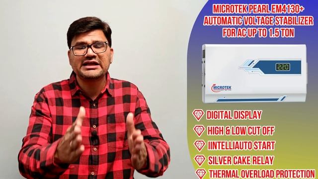 Top 5 Best Voltage Stabilizer 2023 ⚡ Best Voltage Stabilizer for Non Inverter AC and Inverter AC смотреть онлайн