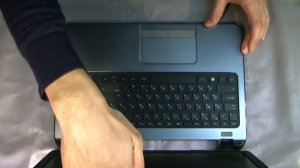 HP 255 G3 не работают клавиши