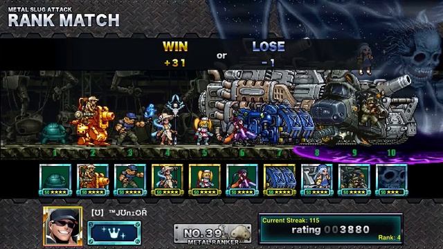 Metal Slug Attack - Metal Arena Adventures 050 смотреть онлайн