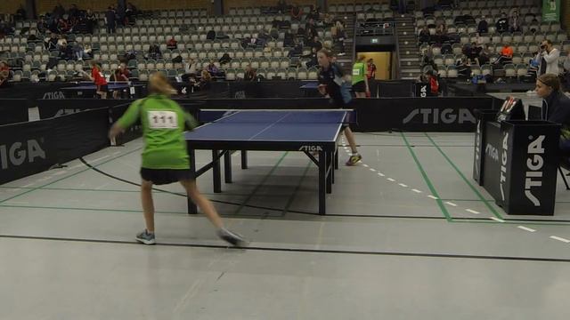 190504 UDM 2019, Victoria Berthelsen - Sara Jensen смотреть онлайн