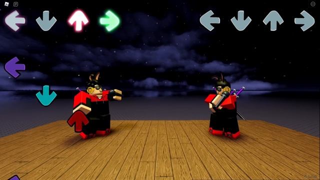 Roblox Friday Night Funkin BUT Something is WRONG... | Roblox Basically FNF смотреть онлайн