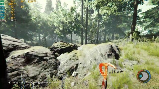 The Forest 2019 GTX 670 2GB/RYZEN 5 HIGH-LOW SETTINGS FPS смотреть онлайн