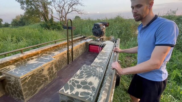 Болотоход Бейсуг 450 смотреть онлайн