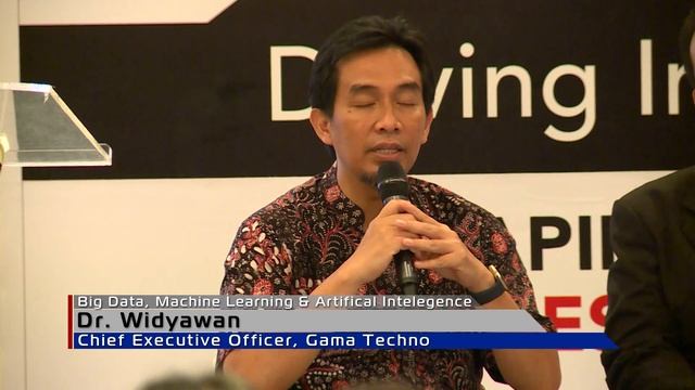 Big Data, Machine Learning & Artificial Intelligence , SIXCAP Group смотреть онлайн