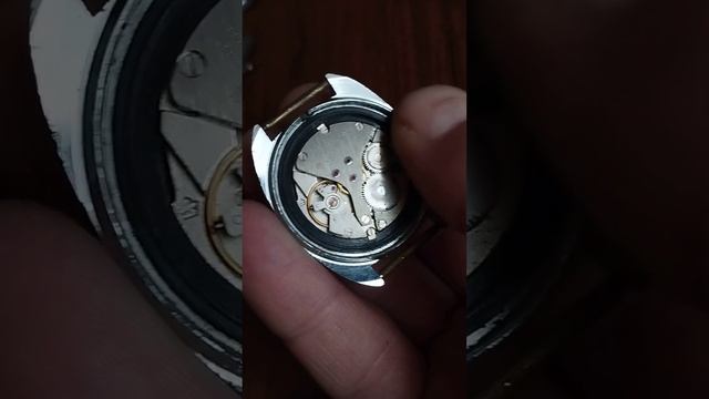 Мужские наручные часы Полёт СССР 17 камней механика смотреть онлайн