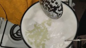 Рецепт сыра Рикотта, итальянский  из сыворотки .Как приготовить