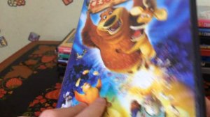 Обзор на мои dvd диски