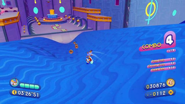 Penny's Big Breakaway Full Game Walkthrough - World 3 (Zaphara) [100%] смотреть онлайн