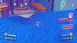 Penny's Big Breakaway Full Game Walkthrough - World 3 (Zaphara) [100%]