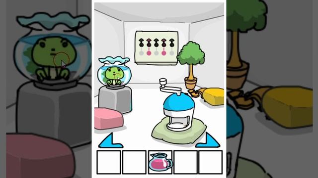 [Minoto] Skunk & Frog Escape Walkthrough смотреть онлайн