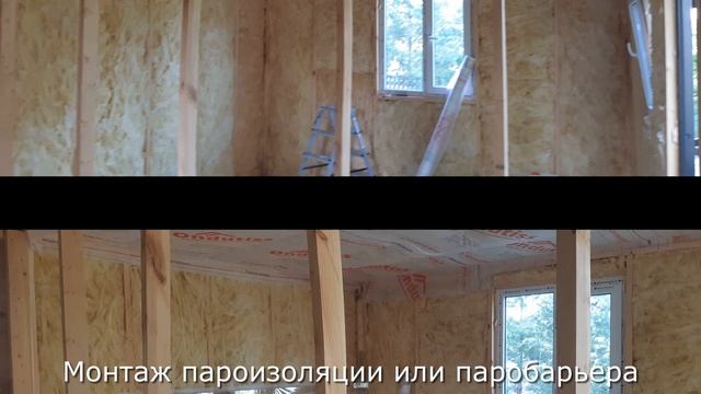 Дачный домик. Пристройка лестницы. Внутренняя отделка. смотреть онлайн
