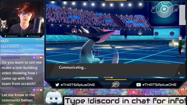 BEST Rental Team Code! Pokemon Sword and Shield Competitive Ranked Wi-Fi Battle смотреть онлайн