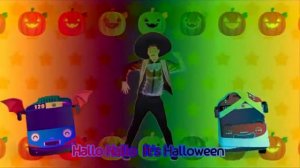 Tayo Halloween Effects Effects #tayolittlebus #tayo #pororo #videoanak #upinipin