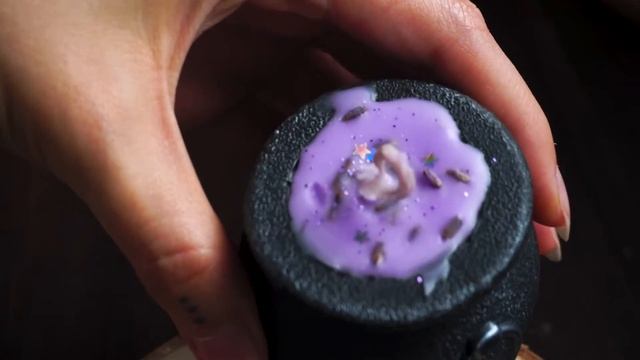 Свеча ведьмин котёл | • Lucera Witch • смотреть онлайн