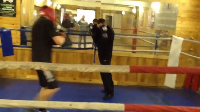 Бокс смотреть онлайн