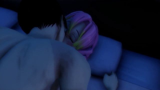 [MMD] Demon slayer - Mitsuri x Muzan смотреть онлайн