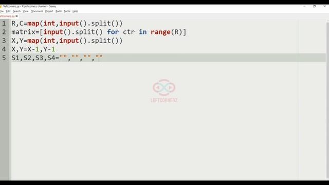 skillrack daily challenge logic&solution-longest string-vertically/horizontally (1-1-2021)[id-11488 смотреть онлайн