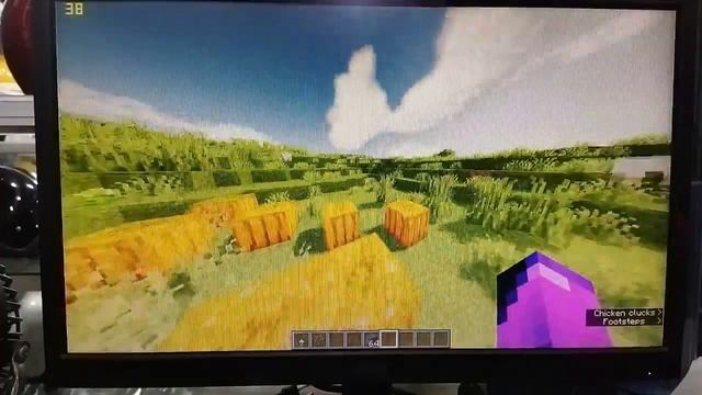 minecraft shader on i3 3240 3.4ghz,4gb ram,intel hd 2500 + optifine in 2021 worth it? смотреть онлайн