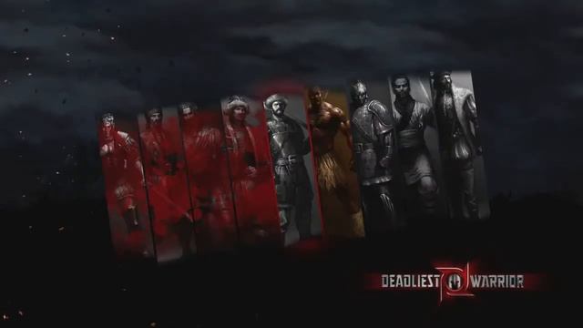 Deadliest Warrior Legends - Arcade Gameplay - (Xbox One) смотреть онлайн
