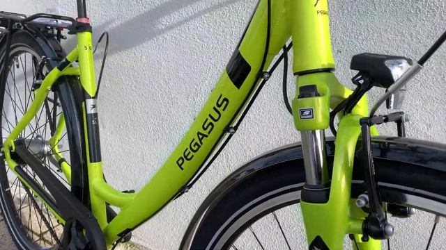 Pegasus Solero SL 2019 смотреть онлайн