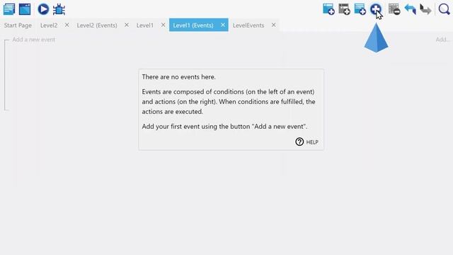 External Events, External Layouts & Global Objects - Intermediate Tutorial - GDevelop смотреть онлайн
