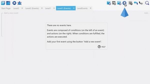 External Events, External Layouts & Global Objects - Intermediate Tutorial - GDevelop