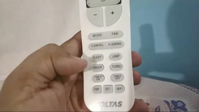 Voltas 1.5Ton AC : How to use Remote смотреть онлайн